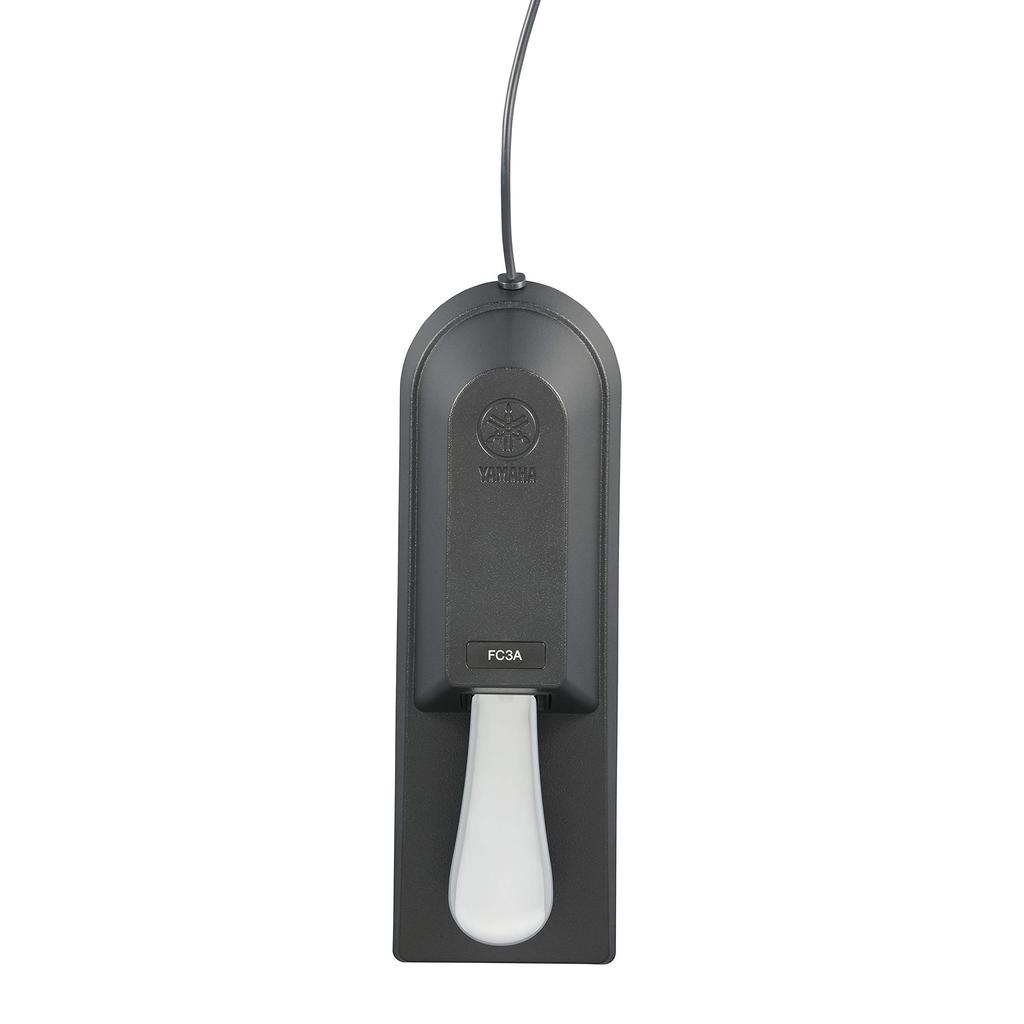 YAMAHA Педаль FC3A Педаль для электронных синтезаторов и сцены. Также поддерживает полупедальные пианино, клавишные, фортепиано.. функция.