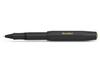 Kaweco Classic Sport Black Ballpoint Officially Imported Water-Based Pen, CSR2-BK,