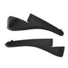 For Nissan NV400 For Master MK3 ABS Windshield Grille Windshield Side Strip Direct Installation Practical Installation