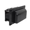 12V Ventilation Exhaust Fan Durable Quick Exhaust Fan Range Hood Exhaust Fan  RV Ventilation