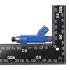Новая высококачественная топливная форсунка для Toyota Yaris 2006-2014 для Toyota Corolla 2000-2015 23250-21040 2325021040