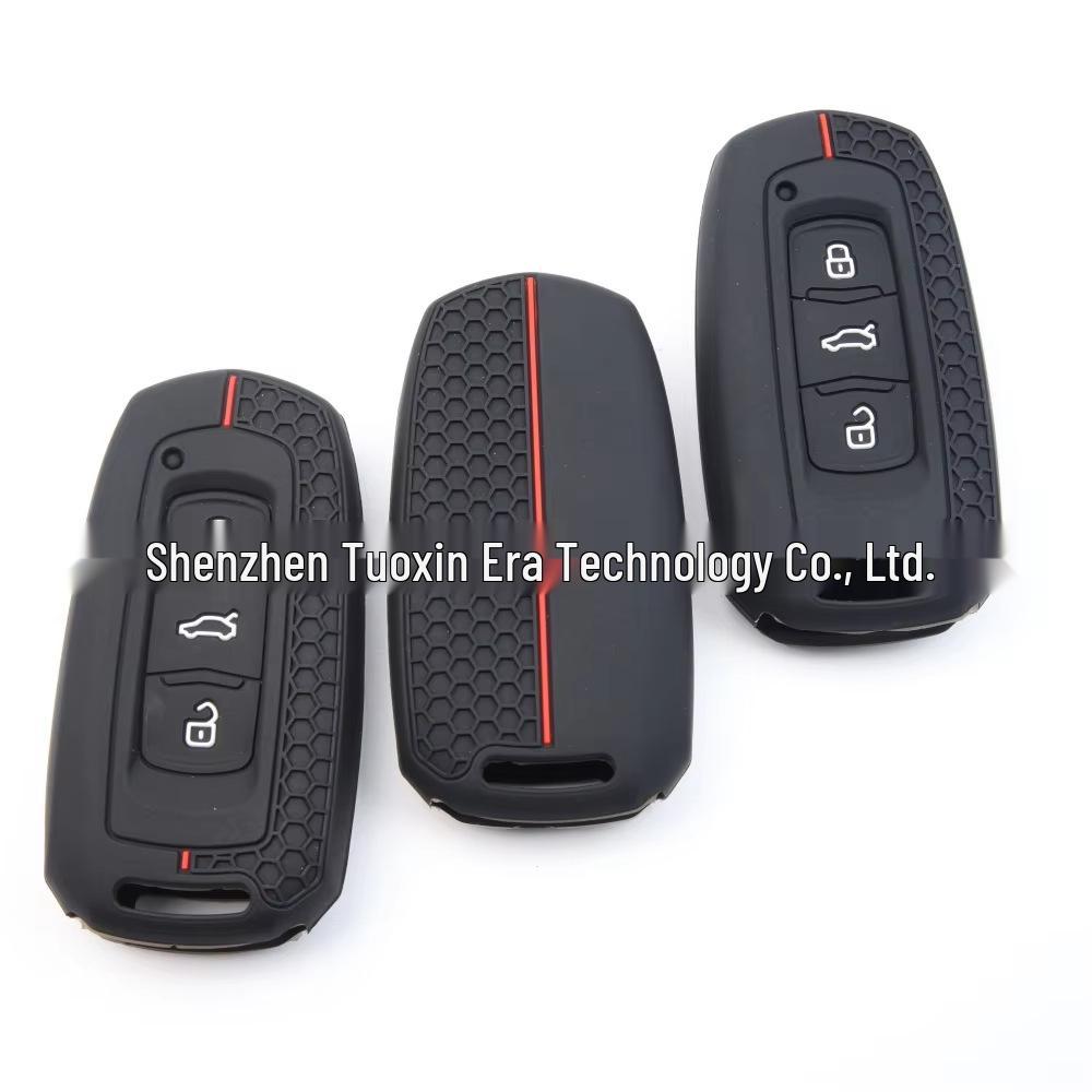 Силиконовая крышка для ключа Dongfeng Renault Kadjar Koleos для Koleos Bin EX1 NanoBOX Сотовая сумка для ключа