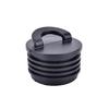 4Pcs Durable Rubber Kayak Marine Boat Scupper Stopper Drain Holes Plugs