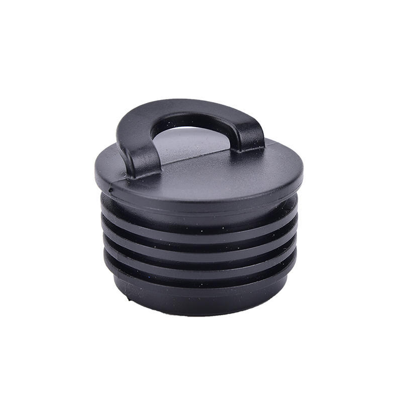 4Pcs Durable Rubber Kayak Marine Boat Scupper Stopper Drain Holes Plugs