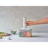 ZWILLING Fresh & Save Vacuum Sealed Plastic Container, Large, Airtight Storage Container [Official Japanese Product] Fresh Save 36804-300