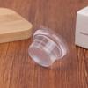 1/3/5PCS Transparent Silicone Door Stopper No Drill Anti Bump Pad For Office Home Safety Protection Dodgers Door Stop