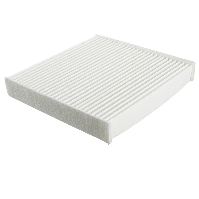 Cabin Air Conditioning Filter For Honda Fit Suzuki Swift 2003-2008 Car Replacement Air Filter Element Dust Proof Cabin Air Filte