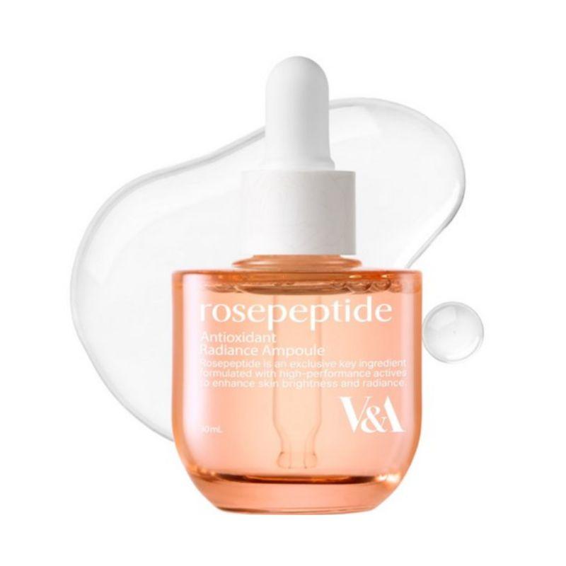 V&A Beauty Antioxidant Radiance Ampoule 30ml