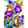 5D DIY Diamond Painting Animal Bird Cross Stitch Kit Full Diamond Embroidery Gift Mosaic Art Rhinestone Decoration Picture