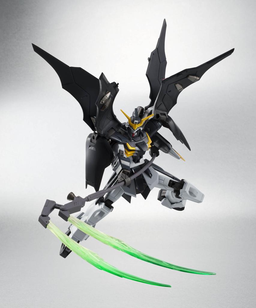 TAMASHII NATIONS ROBOT Spirits Gundam Deathscythe Hell [SIDE MS]