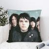 Наволочки для подушек группы My Chemical Romance Ретро Модная Наволочка Для Дивана Дивана Спальни Печатная Наволочка