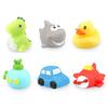 Let's Toy LED Bath Play C + D Set, Korean Bath Toys
