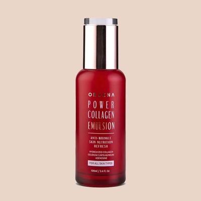 Эмульсия с коллагеном Power 100 мл