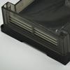 150x90x40 Промышленный блок управления Модуль PLC Прозрачная панель корпуса PLC Корпуса PCB для дома
