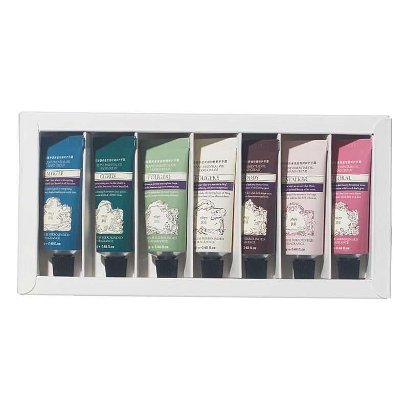 Roopy Summer Scented Hand Cream Gift Set