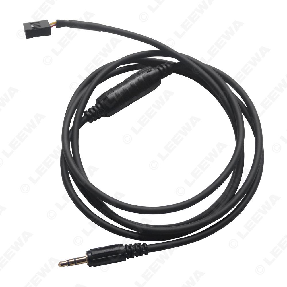 BMW 3 Series E46 3.5mm AUX Audio Adapter Cable