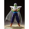 НАРОДЫ ТАМАШИИ SH. Figuarts Dragon Ball Z Пикколо - Гордый Намекианец (Переиздание) Примерно 160 мм ПВХ АБС Окрашенная фигурка