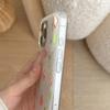 Двухслойный чехол IMD для iPhone 17 Pro Max - Стиль Apple Star Fresh для девушек