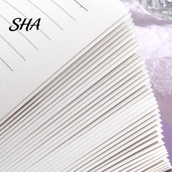Thick Paper Journal for Study Softcover Notebook with Thickened Paper, 180 Degree Lay Flat Binding A4 Daily Writing Design, Gradient Color Journaling