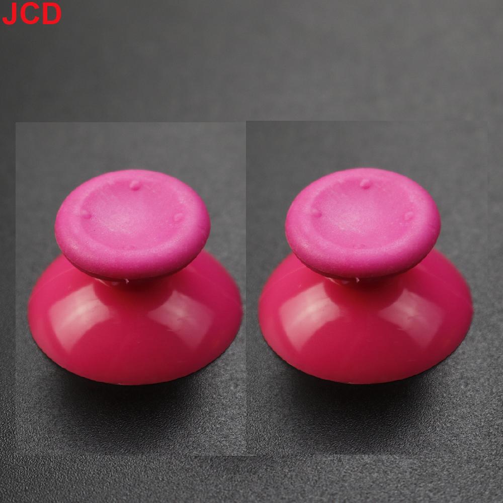 JCD 2pcs For Xbox 360 Wired Wireless Game Controller Analog Sticks Cap Gamepad Grips Joystick Mushroom Cover ThumbStick Cap