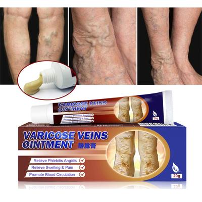 Крем для ног