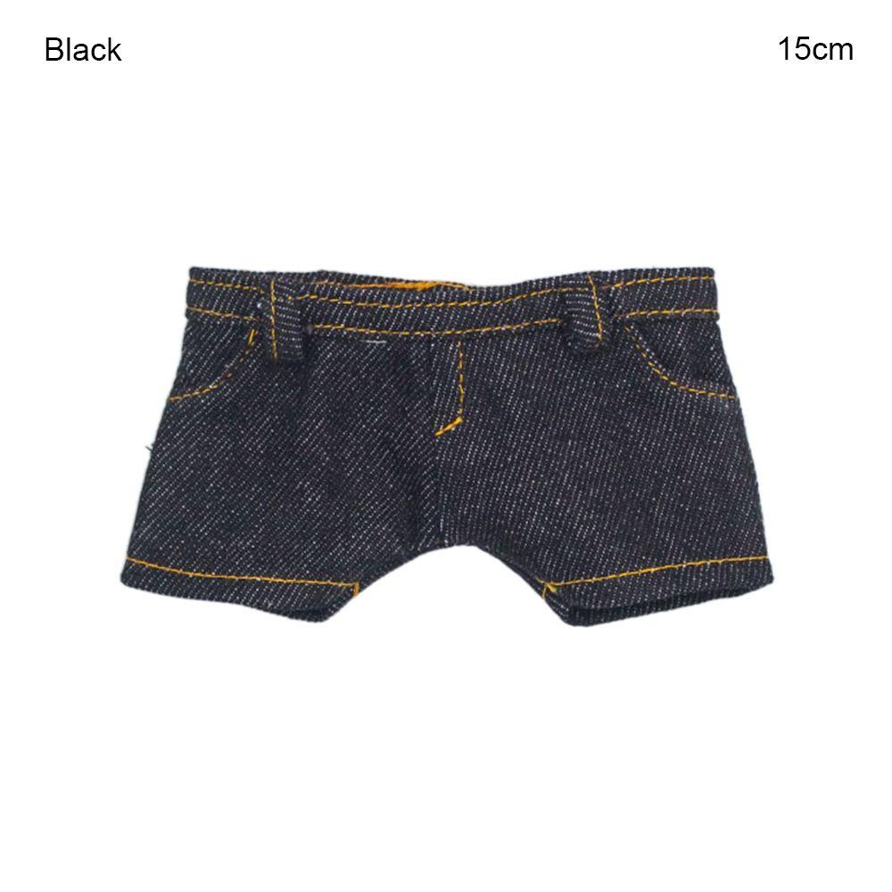Dolls Clothes 15cm Doll Jeans 15cm/20cm Doll Clothes Doll Jeans Trousers Fashion Cotton Pants
