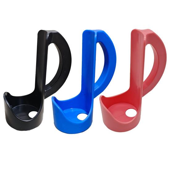 Держатель для банок кока-колы, ручка для пивного стакана с присоской, портативный держатель для напитков