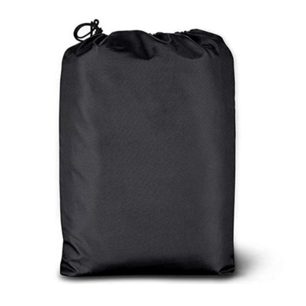 420D Oxford Cloth Waterproof Drum Set Cover for Protection Against Environmental Elements for Various Drum Sizes