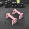 1 Pair Non-slip Push Up Bar Street Fitness Planche Push-up Flatland Push-up Rack  Gym