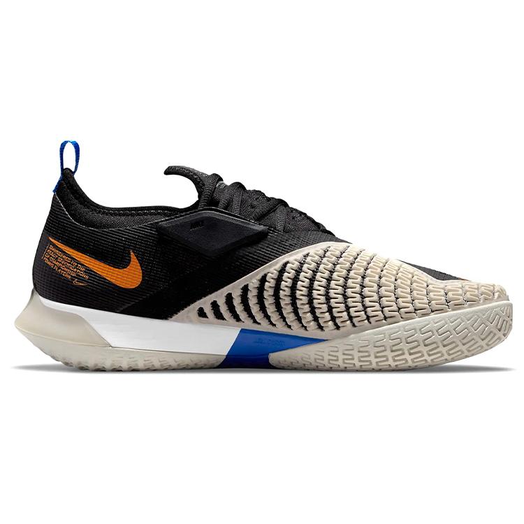 Nike Кроссовки Court React Vapor Nxt Hc Черный Закат CV0724-003