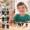 Children's Building Block Figurines Are The Best Gifts For Kids