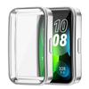 Soft Screen Protector Housing Compatible for  Band 8 Scratched Resistant Protective Cover Bumper-Shell Shockproof