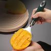Multi Functional Mango Peeler Mango Peeling Cutting Knife Mango Peeling Separator Mango Scoop Avocado Peeler Fruit Kitchen Tool