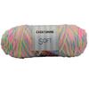 6pcs Gradient Super Bulky Yarn for Blankets Jumbo Polyester Bundle (1.14kg) - Extra Thick Multicolor DIY Knitting Crochet Kit for Chunky Home Decor