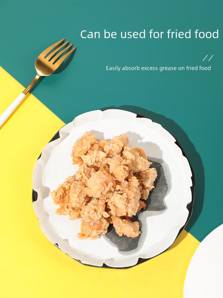 Oil Absorbing Paper for Soup and Stew: Food-Grade Kitchen Oil Filter Film