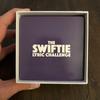 The Ultimate Game Night Delight For All Swftties The Swftie Lyrc Challenge Card Game,Party Supplies Double Sided Cards