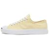 Converse Jack Purcell Anti-Slip Wear-Resistant Low-Top Skateboard Shoes Unisex Yellow