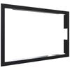 Frame for Nadia 12 Fireplace Stove Frame Width 35 Mm