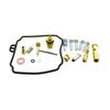 XLSION Carburetor Plunger Float Gasket Repair Rebuild Kit For Yamaha Virago 250 XV250