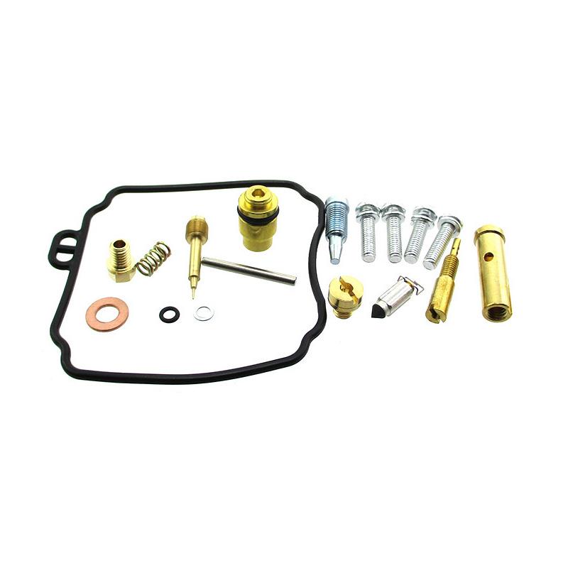 XLSION Carburetor Plunger Float Gasket Repair Rebuild Kit For Yamaha Virago 250 XV250