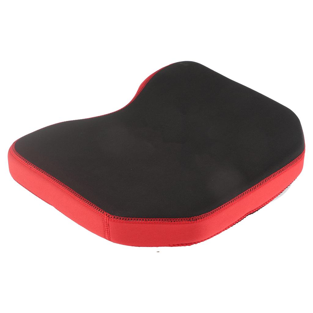 Thicken Kayak Canoe Fishing Boat Sit Seat Cushion Pad Accessory (Black)