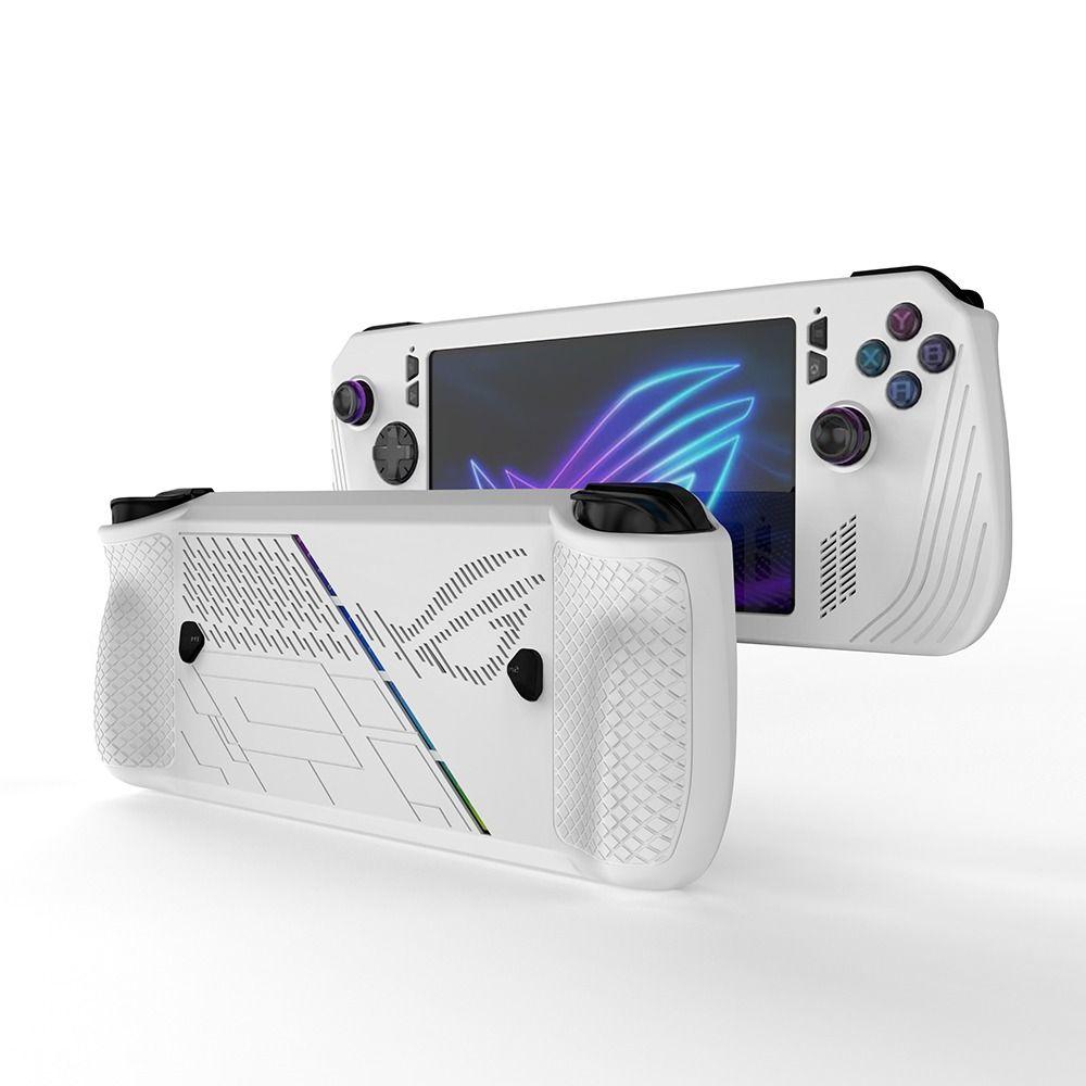 Силиконовый игровой чехол для портативных устройств Мягкие аксессуары для ASUS ROG Ally X 2024