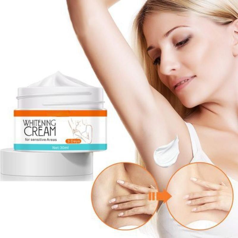 Whitening Cream Under Arm Dark Skin Legs Knees