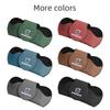 Volvo Car Leather Sunshade Glasses Box Eyeglass Storage Holder For XC S60 V60 V70 XC90 V40 SC60 190h R S90 C30 V50 XC60 XC40 AWD