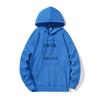 280g Cotton Customized Unisex Classic Round Neck Casual Pullover Hoodies