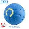 Smart Dog Toy Ball Electronic Interactive Pet Toy Jumping Ball USB Automatic Moving Bouncing for Puppy Birthday Gift Cat Product