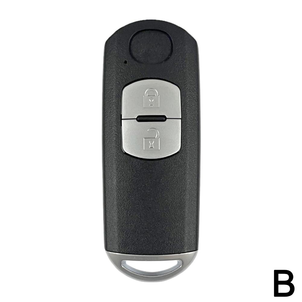 2/3/4 кнопки для Mazda M3M6 кейс для ключа без этикетки чехол для ключа автомобиля оболочка брелока умная замена оболочка для дистанционного ключа чехол для брелока R7A3