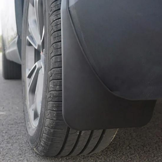 (4 шт / комплект) Комплект брызговиков на крыло для китайского автомобиля CHANGAN CS85 COUPE Auto Motor