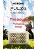 Hotone Pulze Mini Bluetooth Electric Guitar & Bass Amplifier/Speaker for Outdoor Performance