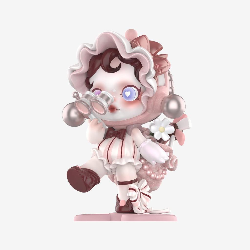 POP MART Finding MOKOKO Series Figures Blind Box (Single Pack / 10-Piece Set)